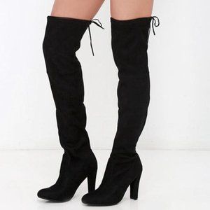 STEVE MADDEN | Women’s Gorgeous-Over-The-Knee Boot